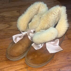 Chestnut Uggs